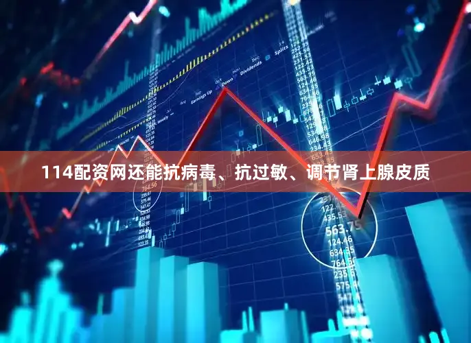114配资网还能抗病毒、抗过敏、调节肾上腺皮质
