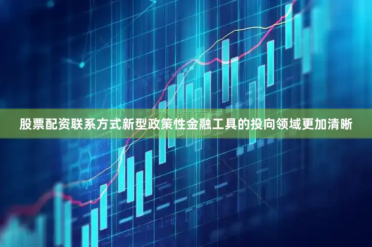 股票配资联系方式新型政策性金融工具的投向领域更加清晰
